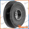 Poulie damper vilebrequin pour HYUNDAI | RKP-HY-517, 30HY022